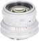 35mm F1.4 II Full Frame Obiettivo Manuale-Grande Apertura Obiettivo Supporto E per Serie Fotocamere Ottimizzate (WHITE)