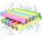 Wasserpistole Schaumstoff Kinder,10 Stück Wasserspritzpistolen Schaumstoff 10cm Reichweite Wasserspritzer Sommer Spielzeug Garten Pool Party Mitgebsel für Kinder Jungen Mädchen
