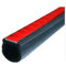Bandes d'étanchéité en caoutchouc EPDM pour voiture, isolation phonique, anti-poussière, forme DZ, type P, 4 m, petit D