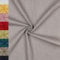 MAGAM-Stoffe Julia 100% Leinen Stoff uni Oeko-Tex Meterware 50cm (22. Grau)