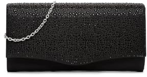 Tamaris Clutch TAS Amalia Stars 34320 Damen Handtaschen Material Mix