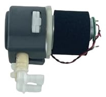 LOKLNEYK Onyx3，Compatible For Roborock，O35/ S7 Pro Ultra / S7 MaxV Ultra / S7 Max Ultra Replace Robot Vacuum Cleaner Peristaltic Pump Motor Accessory Parts Kit