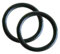 Truma Carver Cascade Drain Plug O Ring (Pack Of 2) (One Size) (Black)