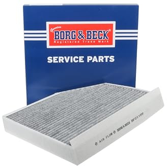 BORG & BECK BFC1199 Innenraumfilter