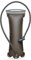 Hydrapak A523 Unisex-Adult Ultra robuste Trinkblase Force 3 L mit isolierter Schlauch, Mammoth Grey