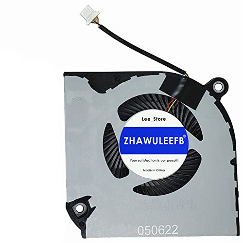 Lee_store Ventilador de refrigeración de repuesto para Acer Helios 300 Gaming Laptop PC PH315-52 PH315-52-710B PH315-52-78VL PH315-52-72EV PH315-52-72RG PH317-53-77HB
