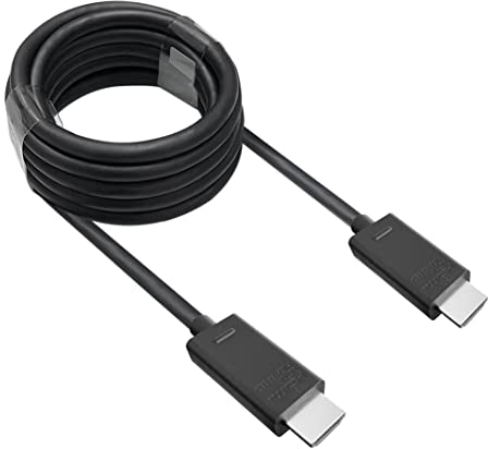 LEVELHIKE Cable HDMI 2.1 de ultra alta velocidad original OEM para Xbox Series X, resolución S-True 4K de hasta 120 FPS y 8K HDR (1,5 m)