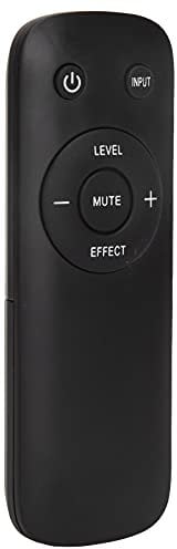 VBESTLIFE Home Theater Subwoofer Replacement Remote Control for Logitech Z906 5.1