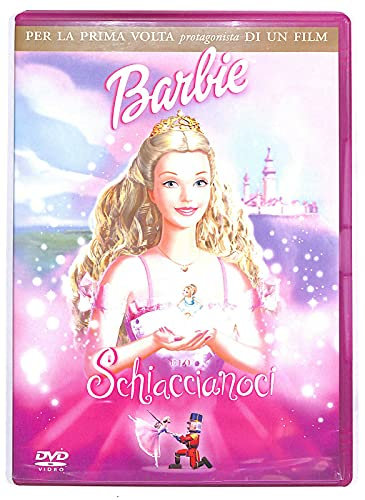 EBOND Barbie e Lo Schiaccianoci DVD