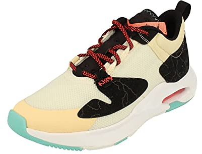 NIKE Air Jordan Cadence SNC Herren-Basketballschuhe DB2741, Sneaker-Schuhe (UK 8,5 US 9,5 EU 43, Blasses Elfenbein-Schwarz 100), Pale Ivory Black 100, 43 EU