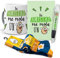 Super Regalo Personalizado para Amigos. Tu Amistad me Mola un Huevo. Taza, libreta, boli y Trio de Calcetines