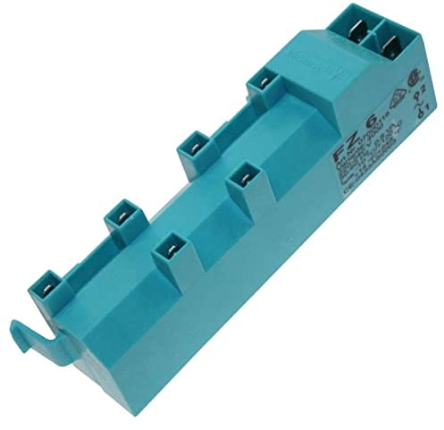 Accenditore 6 fuochi v220-240 (299390-47716) Forno, Piano cottura 810020081,481215 SMEG