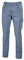 U-Power Jam, Jeans Elasticizzati da Uomo, Design ruggine, Comodo Tessuto di Cotone, Abbigliamento Casual, Multitasche, Pantaloni a Gamba Dritta (Light Jeans)