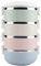 Box Multi-Layer Stackable Lunch Box Portable Stainless Steel Lunch Box with Handle Leakproof Combination Food Container Food Lunchbox Tower for Work School Picnic(Four Layers 2800ml)