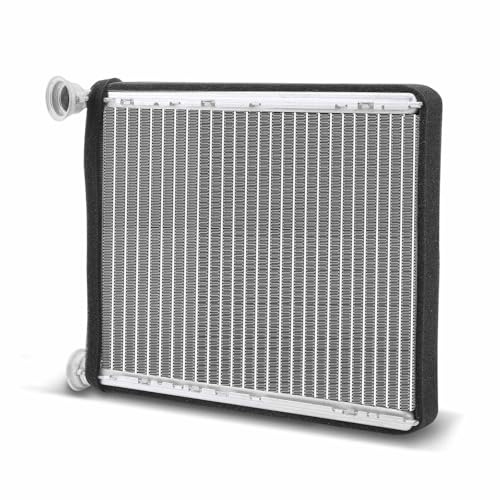 Frankberg Échangeur de chaleur pour chauffage intérieur 71162 | Compatible avec: C3 Picasso SH, 308 SW I 4E 4H, 308 CC 4B, RCZ, 308 I 4A 4C