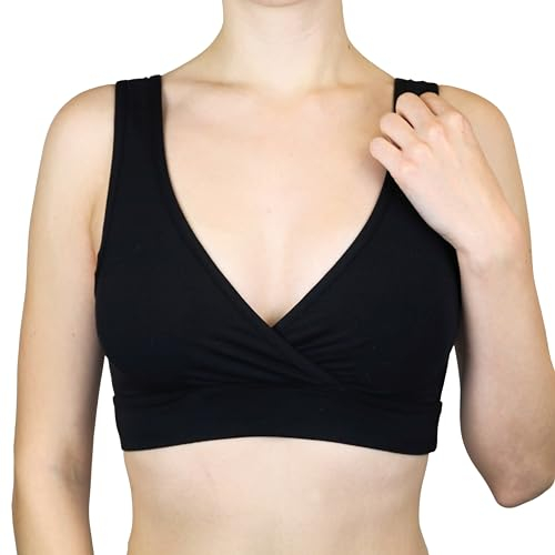 MYLILY Soutien Gorge Allaitement | Brassière Allaitement | Vêtements Femme | Soutiens-Gorge maternité | Brassière Allaitement