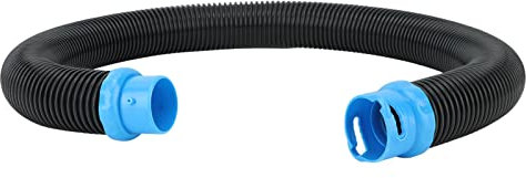 Haofy Tubo Flessibile per Pulizia Piscina 1M, Tubo Flessibile per Aspirapolvere per Piscina in Gomma di Ricambio per Tubo Flessibile Lock per Zodiac X7 T3 T5 MX6 MX8