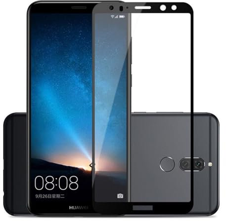 Compatibile con ASUS ZENFONE MAX PRO (M1) ZB602KL ZB601KL X00TD (5.99) Pellicola VETRO TEMPERATO protezione ANTIURTO DISPLAY 9H CLEAR antigraffio touch screen cornice nero