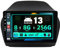 SXAUTO ¦ 8G+256G ¦ Android 14 IPS Autoradio für Hyundai IX35 (2010-2017) - Eingebaut Carplay/Android Auto/DSP - LED Kamera + MIC - DAB Lenkradsteuerung Fast-Boot 360-CAM WiFi AHD - 2 Din 10.1 Zoll