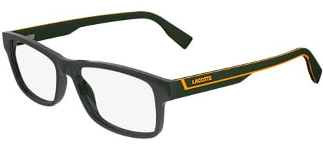 Lacoste Brillen L2707N 301 MATTE GREEN 55/16/145 Herren