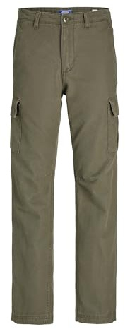 Jack & Jones Jungen Hose Jack & Jones Boy Cargo-Hose Cargo-Hose Junior