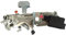 Moteur de Centralisation AVEC Mécanisme Serrure de Poignée Latérale Droite Côté Passager compatible avec INTERSTAR I MOVANO A MASTER II - 7700712901 8200360708