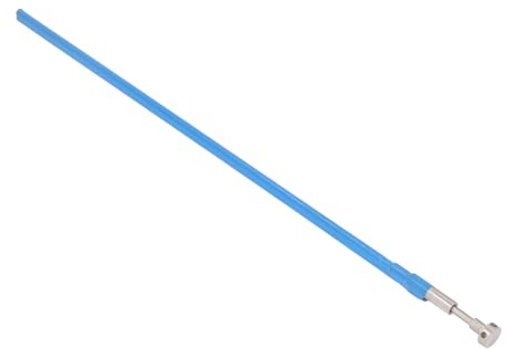 Guitar Truss Rod, Wide Use, Two-way Adjustment Guitar Neck Steel Truss Rod for Mandolins (GH402420mm)