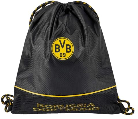 Borussia Dortmund Turnbeutel - Netz - Sportbeutel Rucksack BVB 09