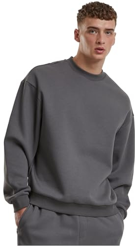 Urban Classics Fluffy Crewneck Magnet, 5XL