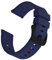 Msksjer 22mm Cinturino Compatibile con Xiaomi Mi Watch, Sportivi Cinturini Morbido Silicone Ricambio per Mi Watch S3/S1/S1 Active/Mi Watch Color Sport/Samsung Galaxy Watch 3 45mm/Huawei GT2 46mm