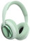 Casque stéréo sans fil Bluetooth 5.3 à suspendre, HiFi intelligent intelligent réduction du bruit, avec microphone et 12 heures de lecture, convient pour le sport et les voyages (vert)