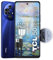 TCL 50 NXTPAPER 5G - Smartphone 5G Display 6.8 120Hz Nxtpaper 3.0, 256GB, 16GB RAM (8GB+8GB virtual RAM), Tripla Camera 108Mpx, Android 14, Batt. 5010 mAh, Blue, cavo USB Type-c aggiuntivo