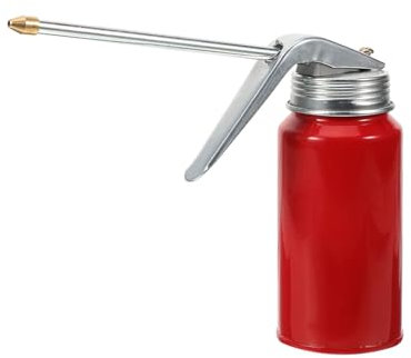 TOKIDNY Bidon Huile pour Huile Moteur Graisseur pour Voiture Graisseur Haute Pression