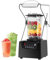 lilishangmao Licuadora Comercial para Batidos, Licuadora Silenciosa De Mostrador De 1.8 L, con Silenciador. Licuadora Profesional para Batidos De Frutas, Verduras Y Batidos, 17 000 RPM, 2200 W