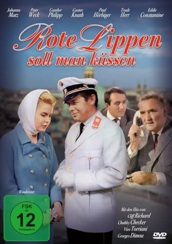 Rote Lippen soll man küssen (Die ganze Welt ist himmelblau) (Neuauflage)