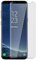 PHONILLICO® Film Protection Ecran en Verre Trempe Bord Transparent pour Samsung Galaxy S8 - Ultra Resistant Vitre Ecran Protecteur 100% Incurve Integral