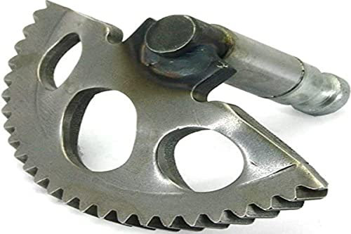 one by Camamoto cod. 77090412 albero messa in moto compatibile con motori zip/sfera/scarabeo 50 /runner/stalker/dna/liberty