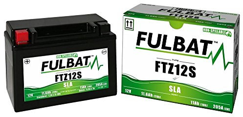 Honda VFR 800, A, F, X Cross Runner ABS, ftz12s, din51299, SLA Gel – Fulbat Batterie sans entretien