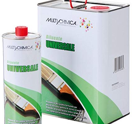 MULTICHIMICA - DILUENTE UNIVERSALE - 1 lt