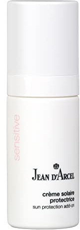 Jean D'arcel Sensitive crème solaire protectrice - Sonnencreme - SPF 30 - besonders für empfindliche Haut - 30ml