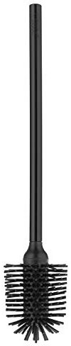 Kela La Brosse Wc-Bürste Pp-Griff, Kunststoff, Schwarz, 42.5cm 8cmØ