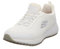 Skechers Squad Sr, Zapatillas Mujer, White, 42 EU