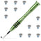 LeFix - 12 viti M2 x 3 T5 con coperchio inferiore per palmrest compatibile con Dell XPS 13 9343 9350 9360 XPS 15 9550 9560 Precision M5510, Torx T5 cacciavite incluso nel kit