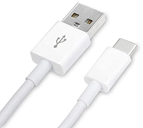 Raopuzi CâBle Usb 3.1 Type C [1M]-Chargeur Type C Cable 3A Charge Rapide Cordon Solides Nylon Tressé Charge, Transfert De DonnéEs 480 Mbps For Android Phone