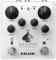 NUX ACE of Tone Dual Overdrive Pedal gestapelt mit Tubeman MKII und Morning Star