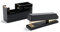 Dany Marcus Büroaccessoires Schwarz Gold (Set Heftgerät + Klebebandabroller Schwarz Gold)