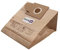 Distri+ - Sac aspirateur compatible AKA EIO 1400ELECT, BS48, BS55/3, DOMATIC, VISION - CHROMEX CH263 BS83/1... - La pochette de 10