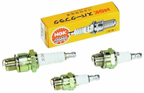 CANDELA PASSO CORTO NGK BM6F PER MOTOSEGA E DECESPUGLIATORE (21091)