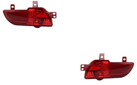 Johns, passend für Peugeot 206/+ Nebelschlußleuchte 01/09- Neuw. Set links & rechts,