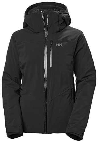 Helly Hansen Damen W Alphelia Jacket, Schwarz, XL